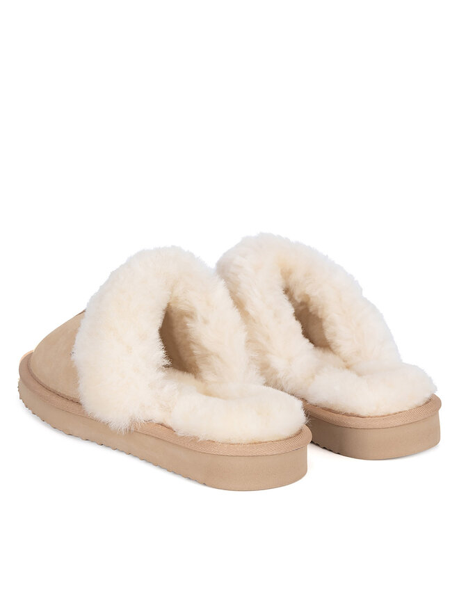 MEXX Пантофи MEXX MICH2003643W Екрю