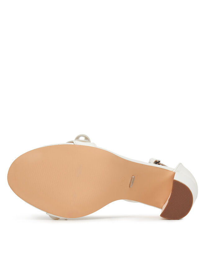 DeeZee Sandale DeeZee F0812-21 Bijela