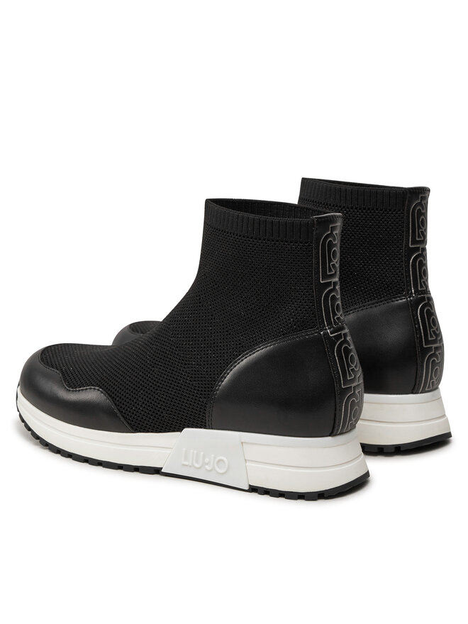 Liu Jo Sneakers Liu Jo Johanna 05 BF4089 TX330 Negru