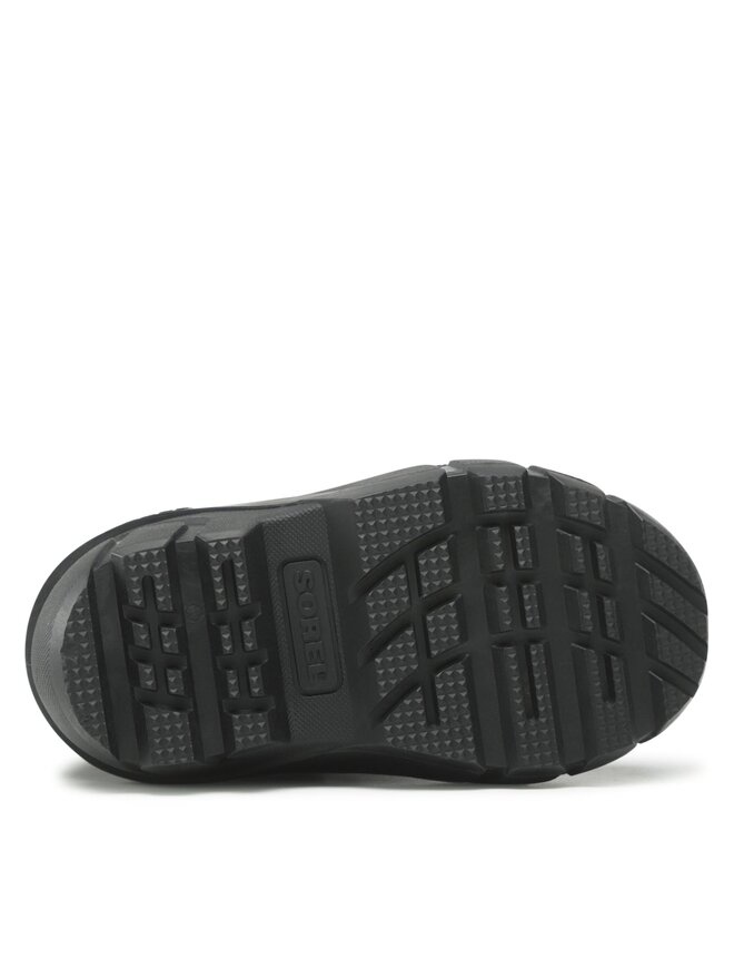 Sorel Botas de nieve Sorel Childrens Flurry Print NC3503-010 Negro