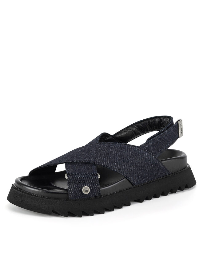 G-Star Raw Sandalen G-Star Raw DEBRA-25SS495 Dunkelblau