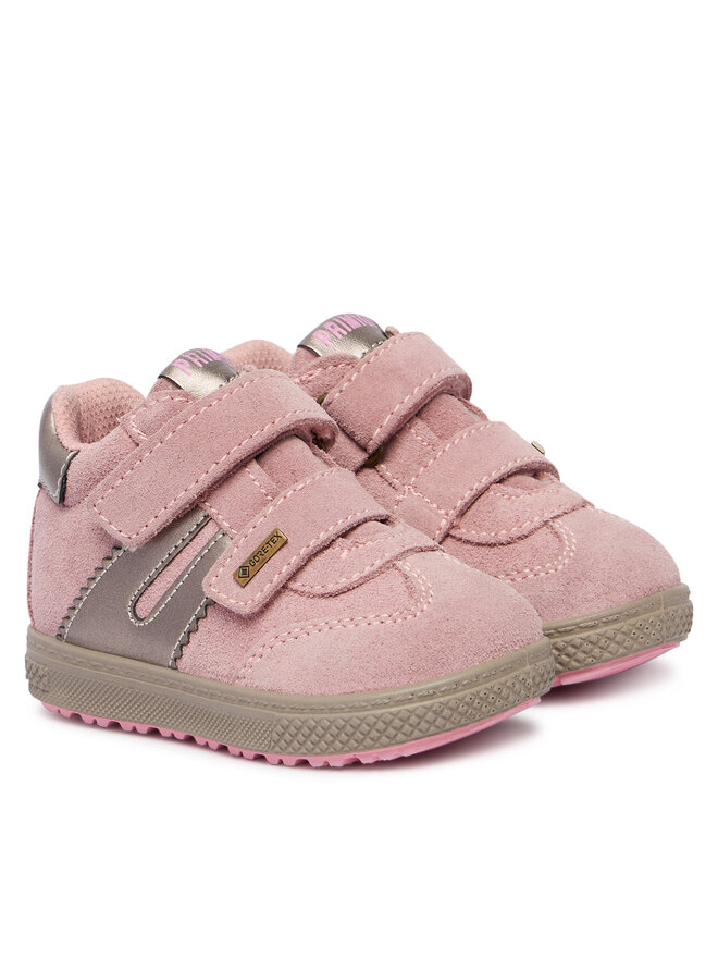 Primigi Schnürschuhe Primigi GORE-TEX 2353033 M Rosa