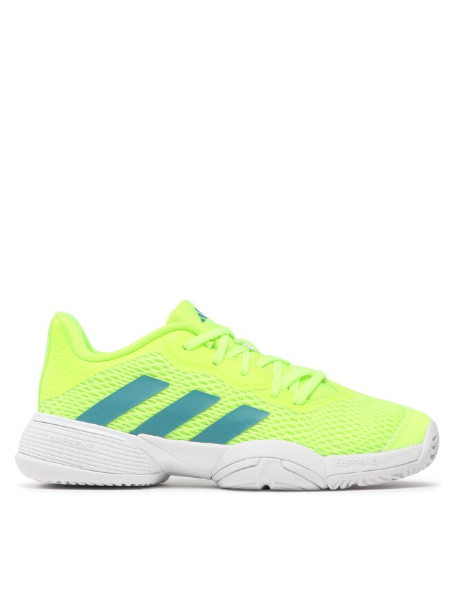 Adidas barricade verde discount