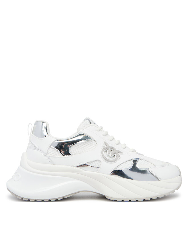 PINKO Sportcipők PINKO Ariel 15 SS0067E022 Fehér