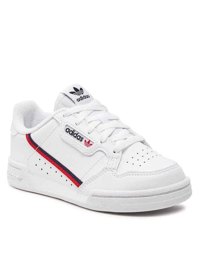 adidas Sneakers adidas Continental 80 C G28215 Bianco