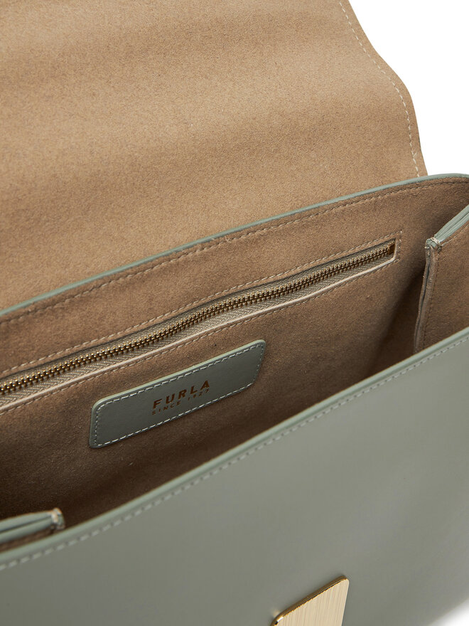 Furla Τσάντα Furla Meridiana WB01448 BX3227 AG700 Πράσινο