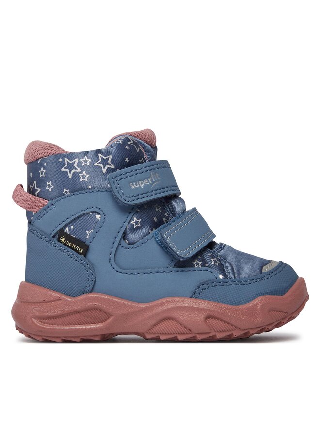 Superfit Botas de nieve Superfit GORE-TEX 1-009236-8010 M Azul