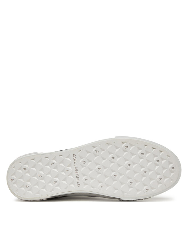 KARL LAGERFELD Кеди KARL LAGERFELD KL60455 Білий