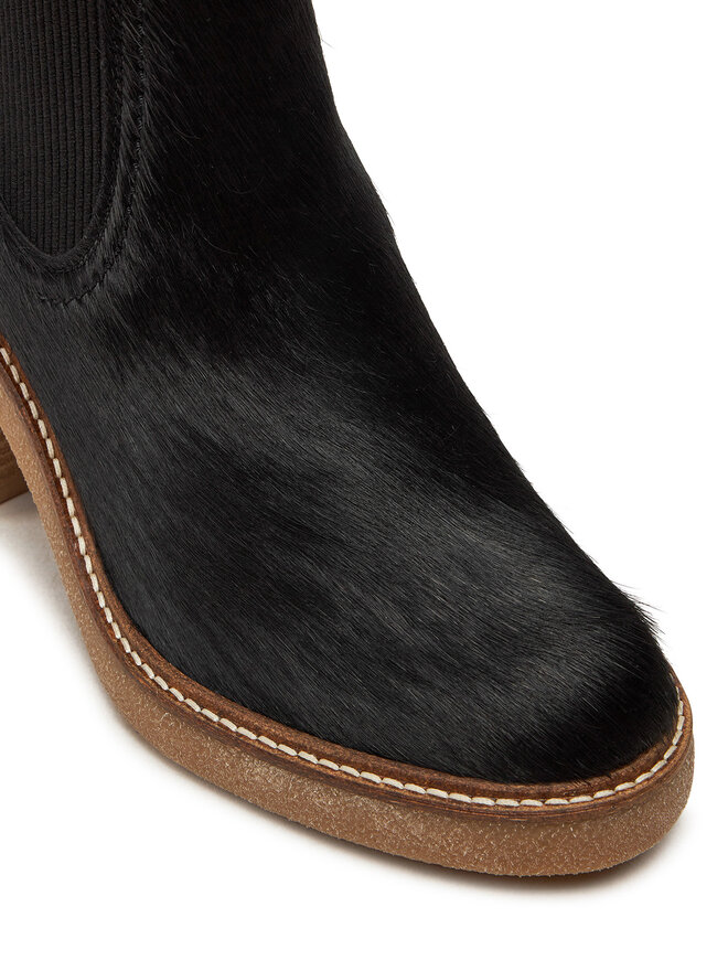 Clarks Stiefeletten Clarks Cassiano Top 26178668 Schwarz