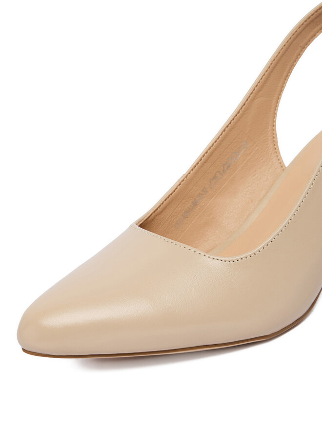 Lasocki Pumps Lasocki CEO-WB-LUMI-02 Beige