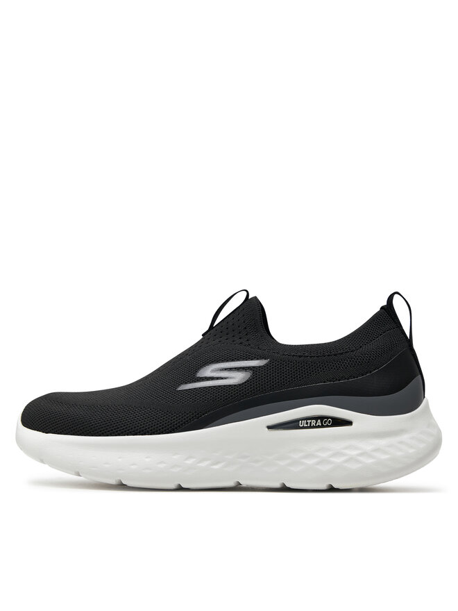 Skechers Αθλητικά Skechers Go Run Lite-Aurora Sky 129440/BKW Μαύρο