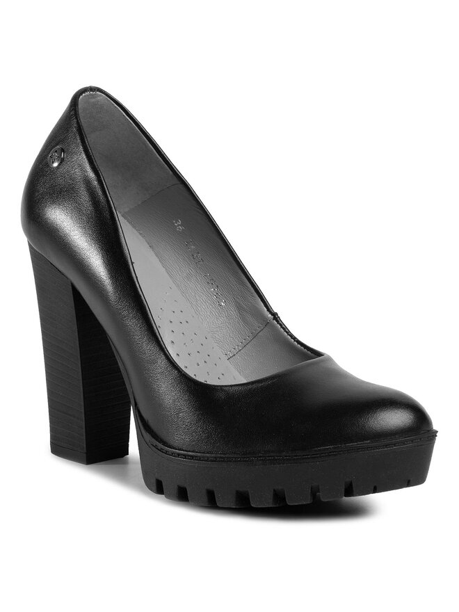 Maciejka Décolleté Maciejka 02629-01/00-1 Nero
