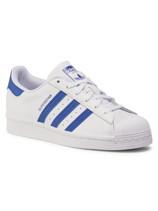 Sneakers adidas Superstar J FW0772 Bianco | escarpe.it