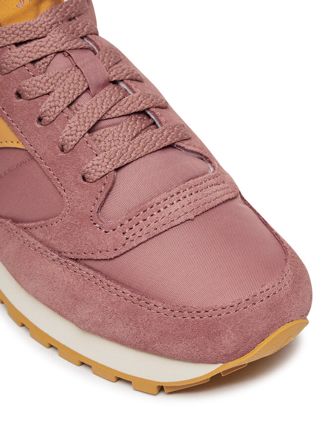 Saucony jazz grigie e rosa top