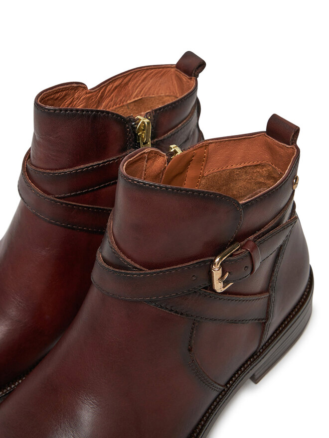 Pikolinos Stiefeletten Pikolinos W3C-8869 Braun