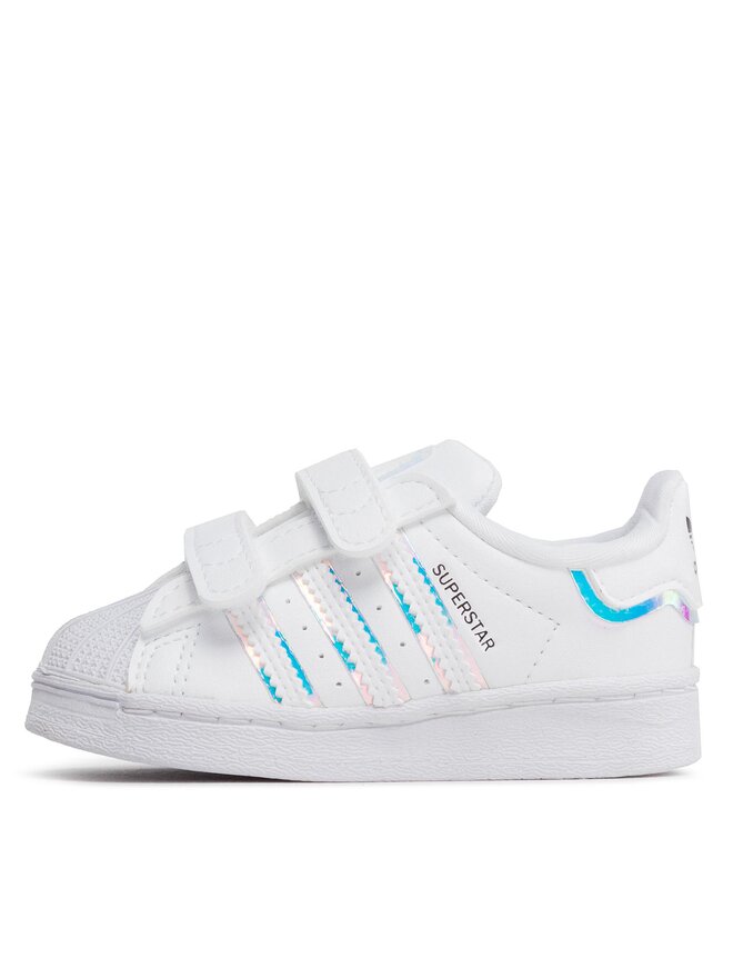 adidas Sneakers adidas Superstar Cf I GV8904 Bianco