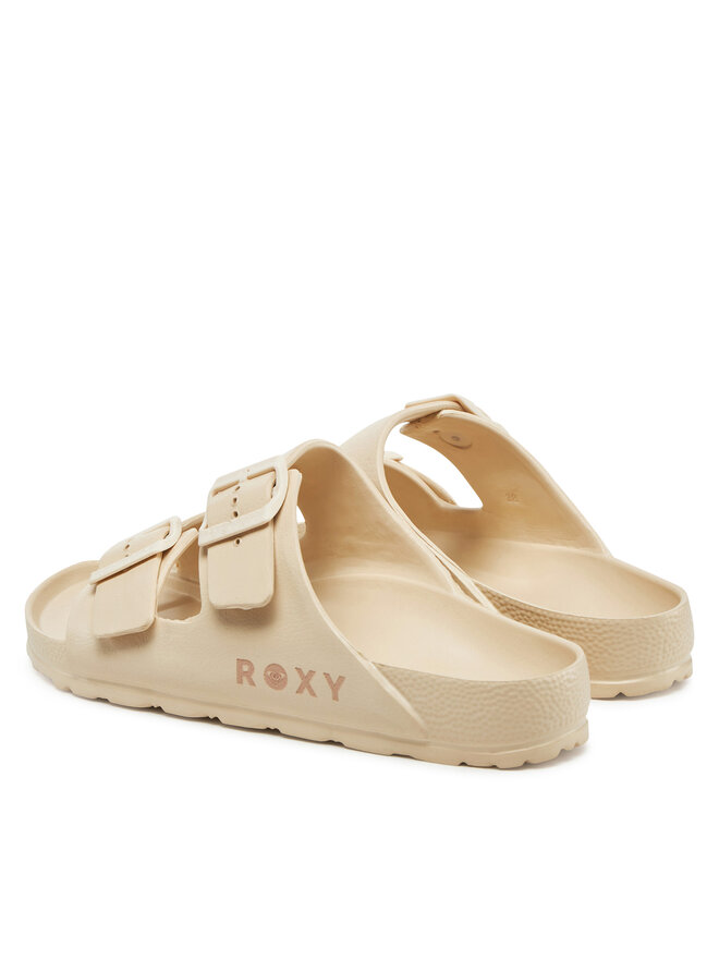 Roxy Παντόφλες Roxy Kattie ARJL101228 Μπεζ