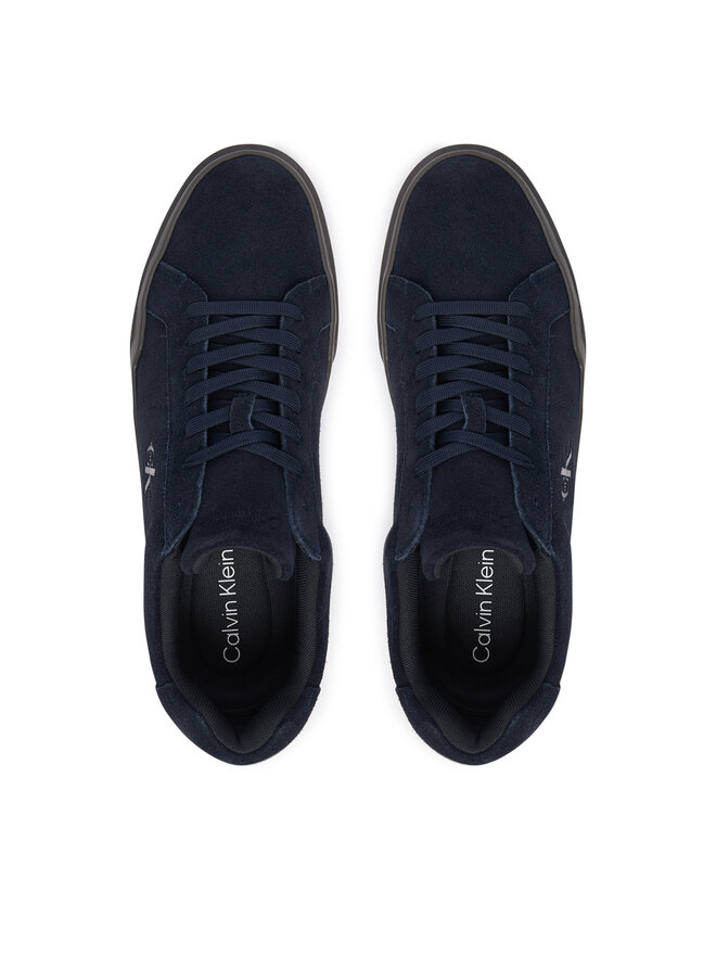 Calvin Klein Sneakers Calvin Klein Chunky Cupsole Laceup SU YM0YM01453 Dunkelblau