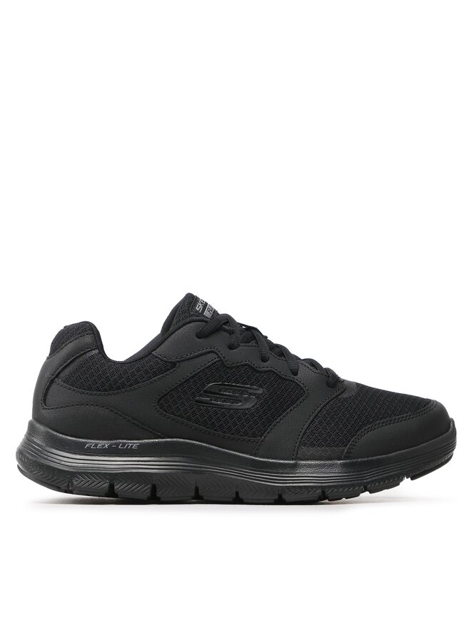 Skechers Sneakers Skechers Flex Advantage 4.0 232225W/BBK Schwarz
