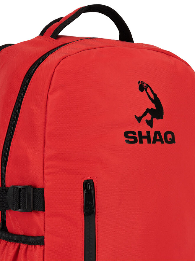 Shaq Plecak Shaq SHQ-K-001-CCC Czerwony