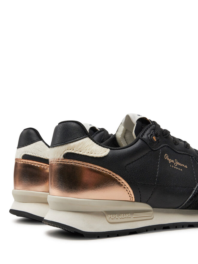 Pepe Jeans Sportcipők Pepe Jeans PLS40026 Fekete