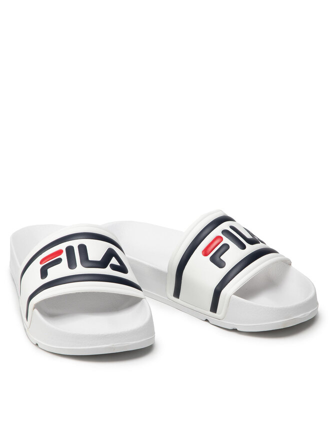 Fila Chanclas Fila Morro Bay Teens FFT0028.10004 Blanco