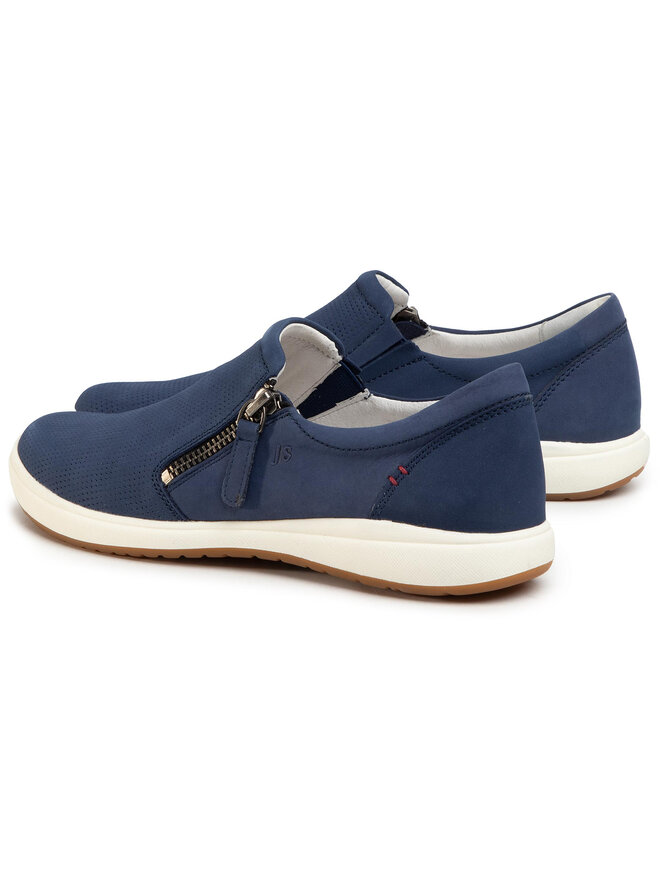 Josef Seibel Pantofi Josef Seibel Caren 22 67722 724 500 Bleumarin