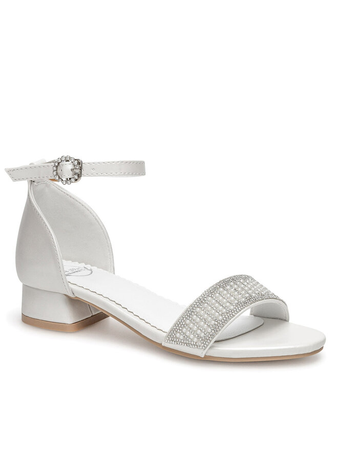 Nelli Blu Szandál Nelli Blu CM240430-5 Fehér