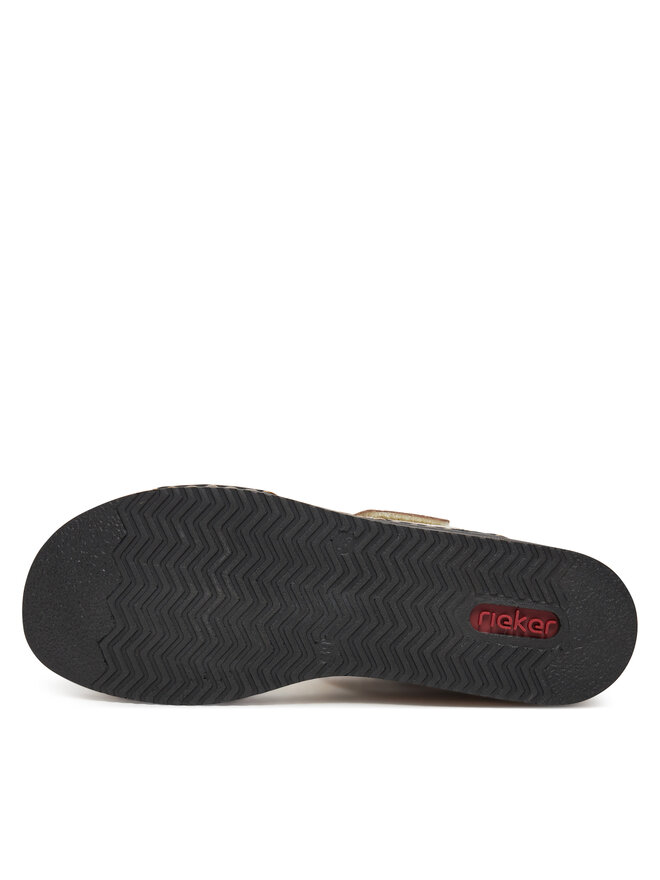 Rieker Σανδάλια Rieker 62950-80 Λευκό