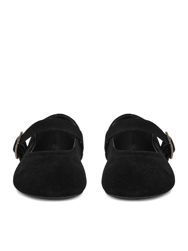 Beverly Hills Polo Club Ballerinas Beverly Hills Polo Club EO-CC2534-1 Schwarz