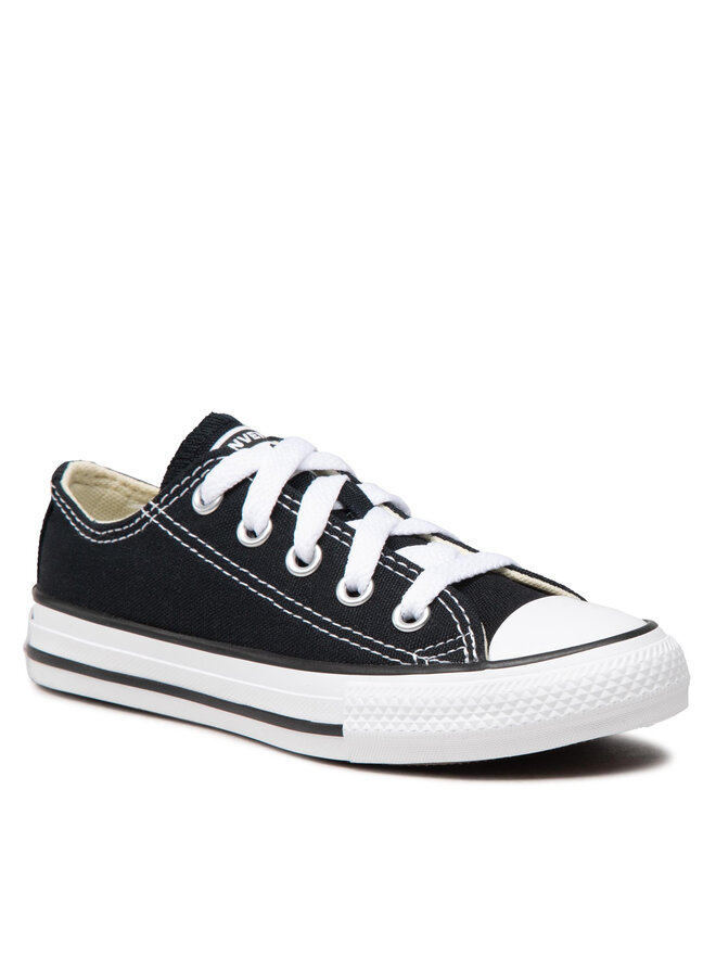 Converse Plátěnky Converse Chuck Taylor All Star Ox 3J235 Černá