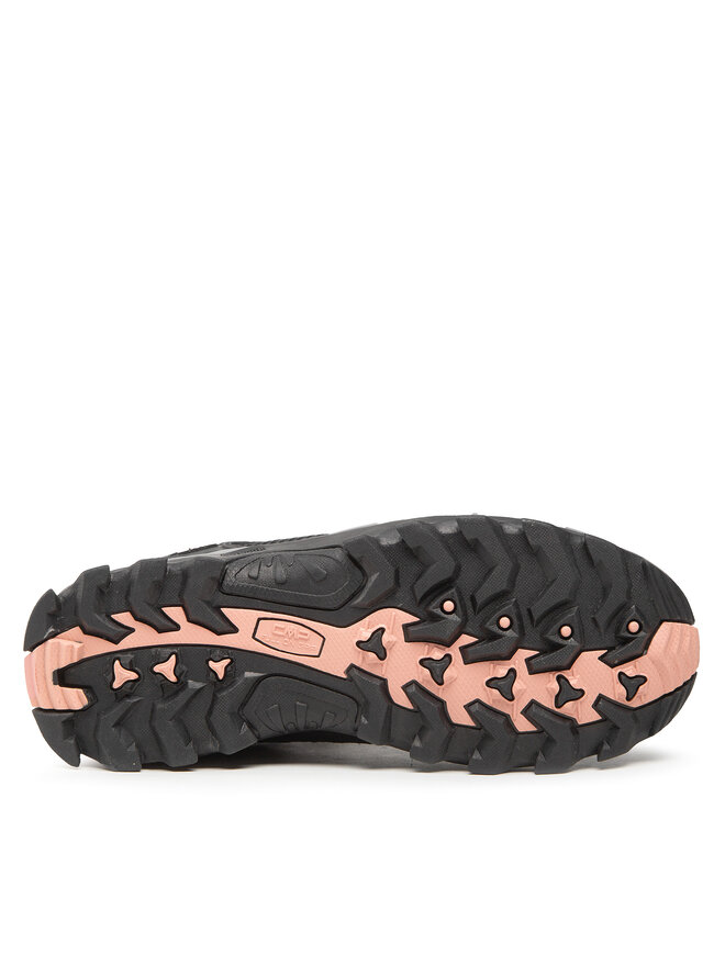 Chaussures Randonnée CMP Rigel Low WMN Trekking Shoe WP Femme - Imperméables
