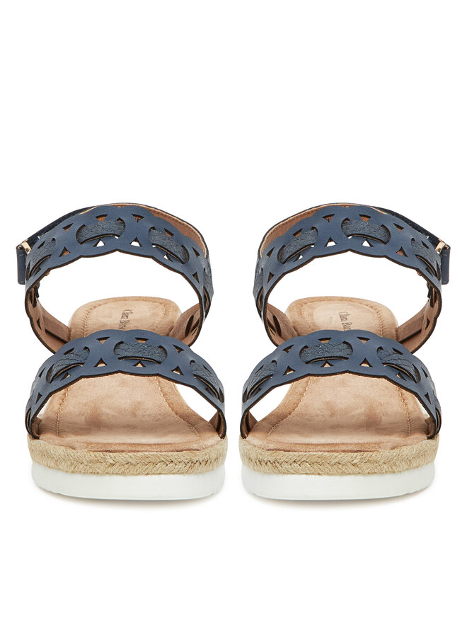 Clara Barson Espadrilles Clara Barson WS2189-52 Dunkelblau