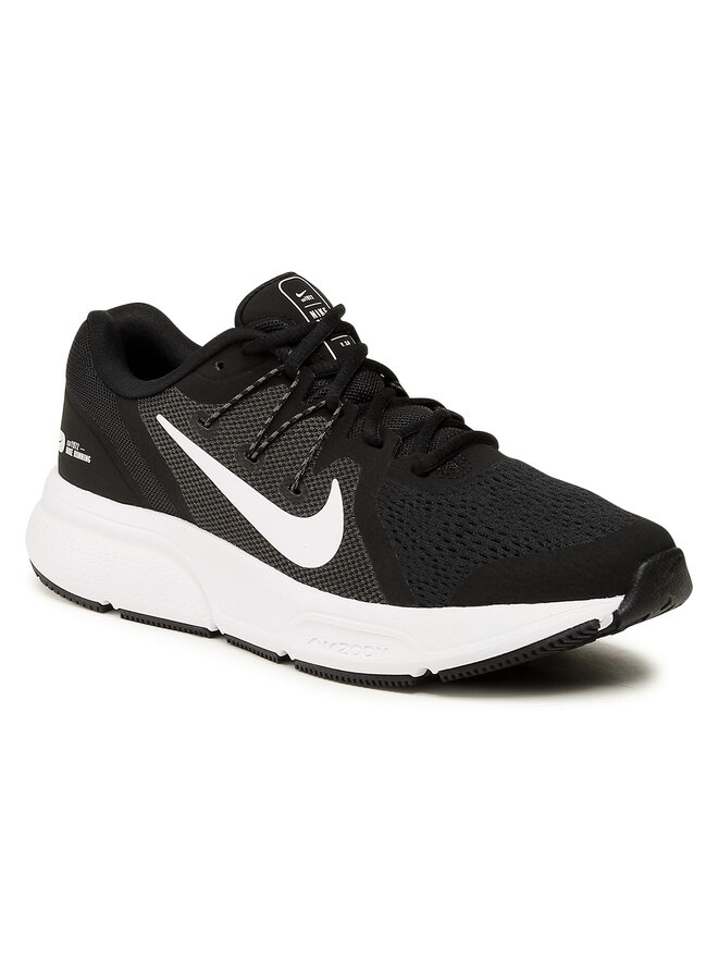 Nike Laufschuhe Nike Zoom Span 3 CQ9269 001 Schwarz