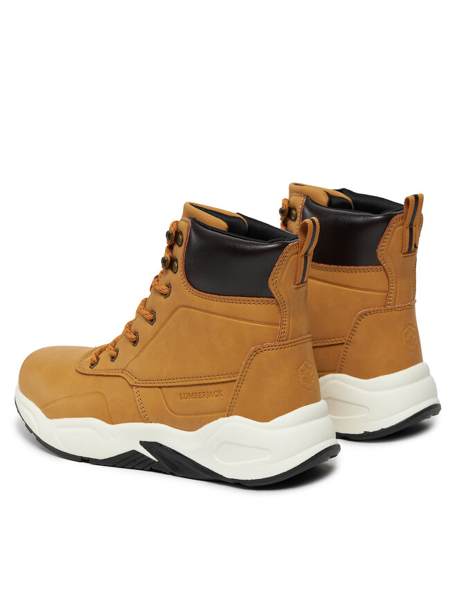 Lumberjack Botas Lumberjack DANIELA SWH8001-002-S03 Marrón