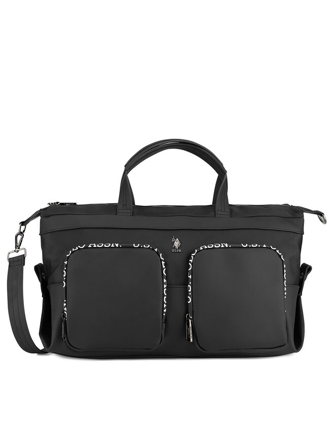 U.S. Polo Assn. Σάκος U.S. Polo Assn. BIUXT6260MPJ Μαύρο