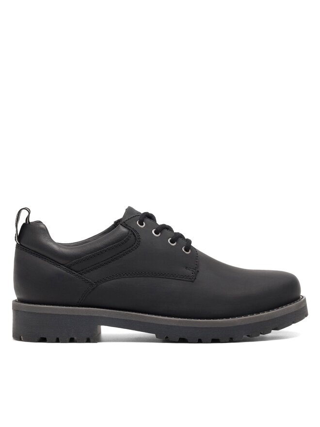 Badura Halbschuhe Badura BOWER-10 MI08 Schwarz