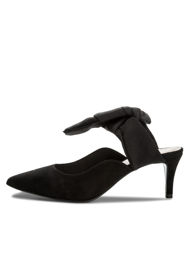 GINO ROSSI Ciabatte Gino Rossi Rumi DLH775-AB3-4900-9900-0 Nero