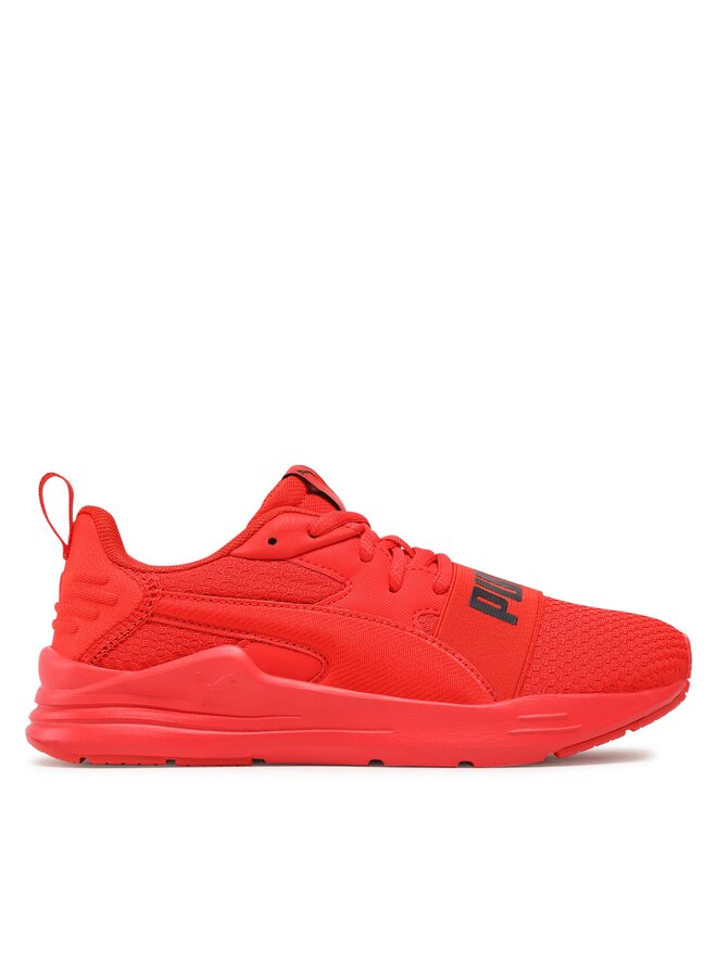 Puma Сникърси Puma Wired Run Pure Jr 390847 05 Червен