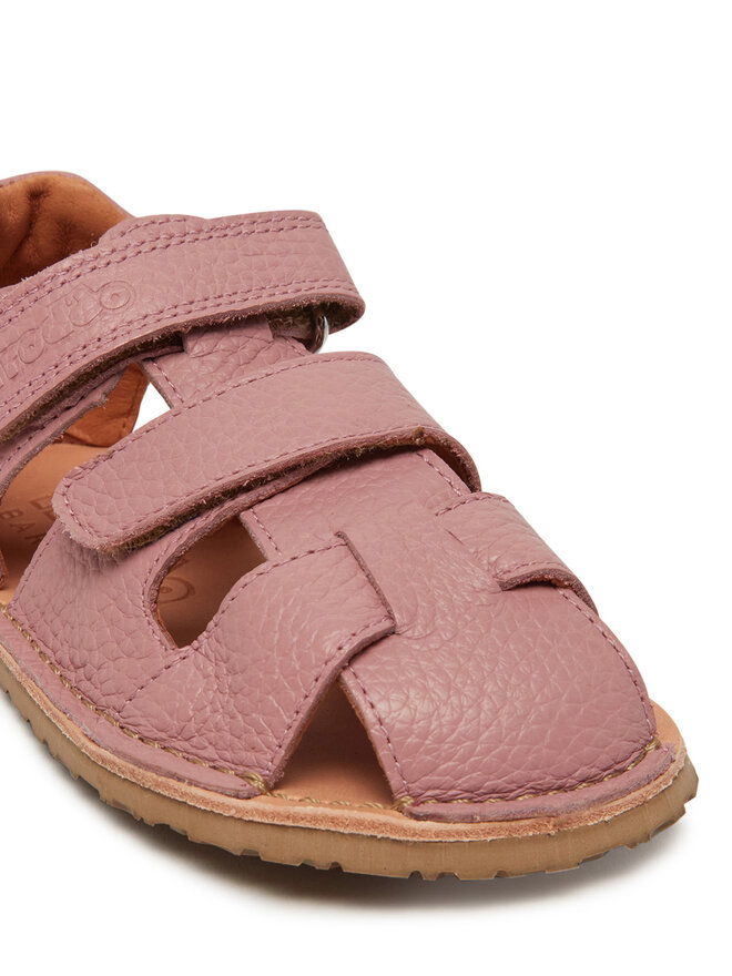 Froddo Szandál Froddo Barefoot Flexy Avi G3150263-6 S Rózsaszín