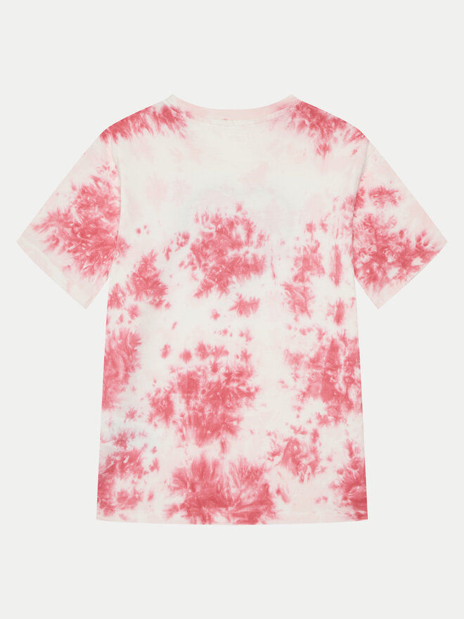 Guess Guess T-Shirt J5RI09 K8HM4 Rosa Oversize