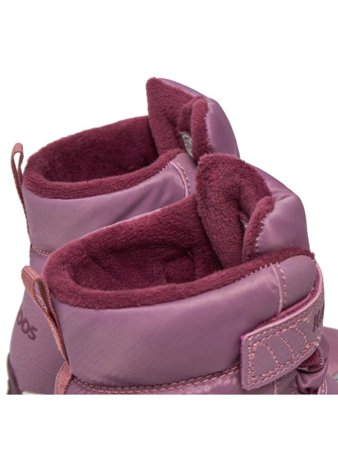 KangaRoos Botas de nieve KangaRoos K-Pe Nala V Trx 18939 000 6348 Rosa