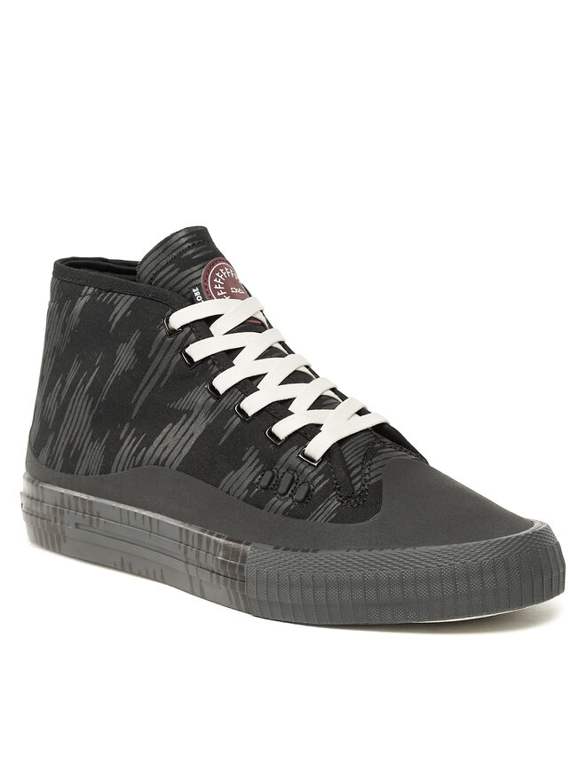 Globe Sneakersy Globe Gillette Mid GBGILLM Šedá