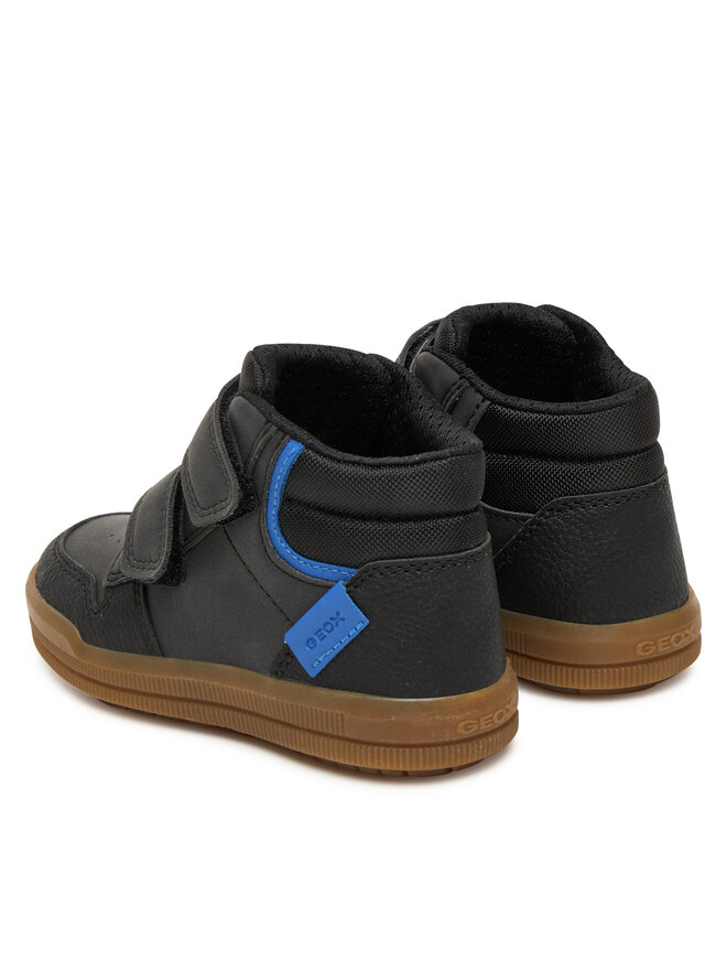 Geox Αθλητικά Geox J Arzach J364AB 0MEFU C0245 M Μαύρο