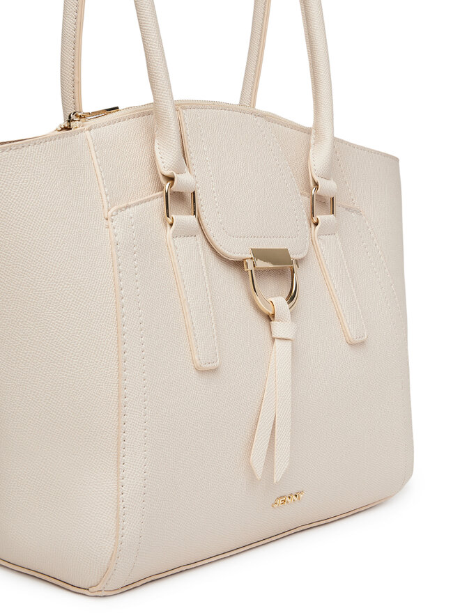 JENNY Handtasche JENNY JNY-M-010-07 Beige