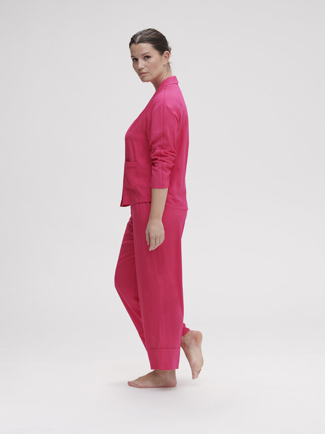 Simone Pérèle Simone Pérèle Pyjamahose Songe 18S660 Rosa Comfort Fit