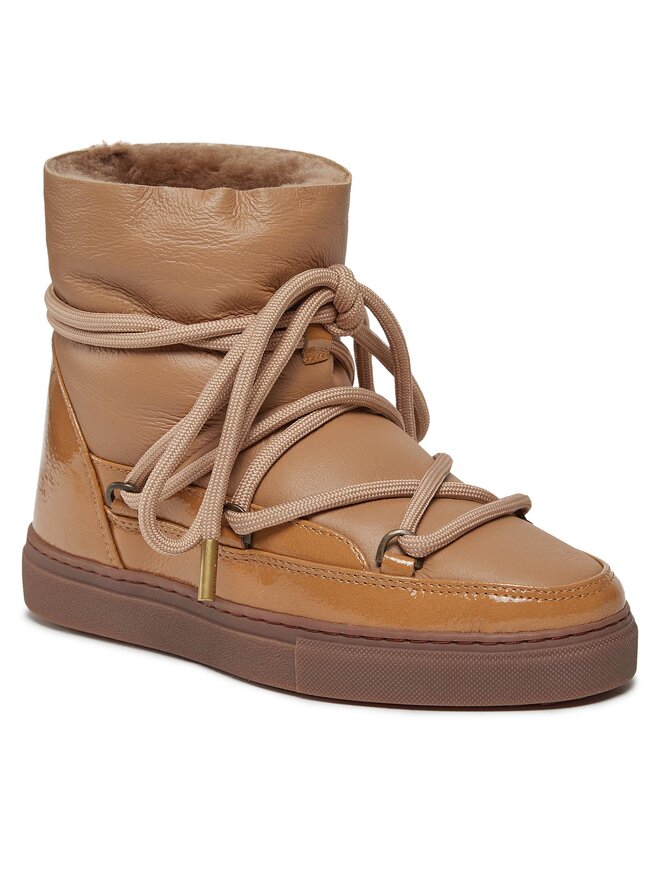 Inuikii Botas de nieve Inuikii Gloss 75202-007 Beis