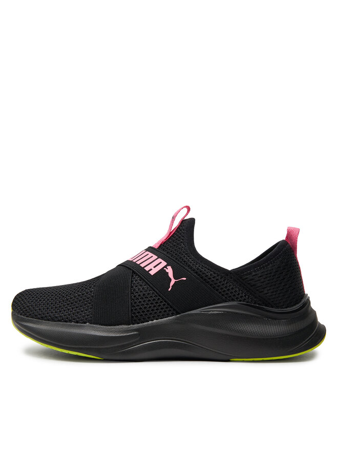 Sneakers Puma Softride Harmony Slip Wns 379606 04 Negru | epantofi.ro