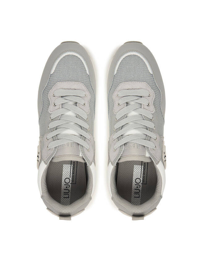Liu Jo Sneakers Liu Jo Maxi Wonder 01 BF5009 PX685 Grau