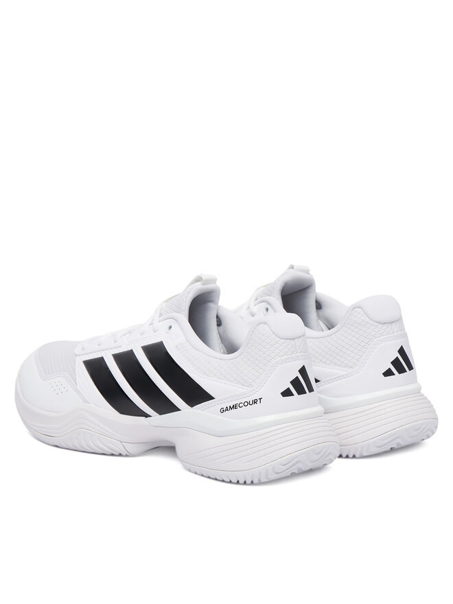 adidas Tennisschuhe adidas Gamecourt 3 All Court Tennis Shoes KI3595 Weiß
